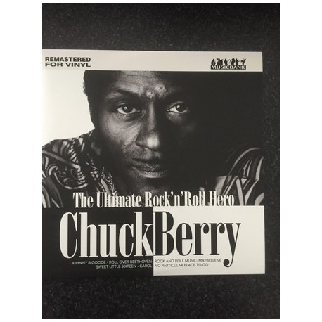CHUCK BERRY – The Ultimate Rock ‘n’ Roll Hero - LP