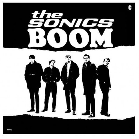 THE SONICS – Boom - LP