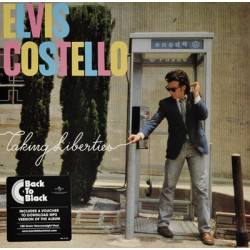 ELVIS COSTELLO – Taking Liberties - LP