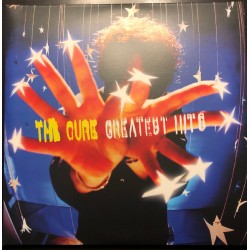 THE CURE – Greatest Hits - 2LP
