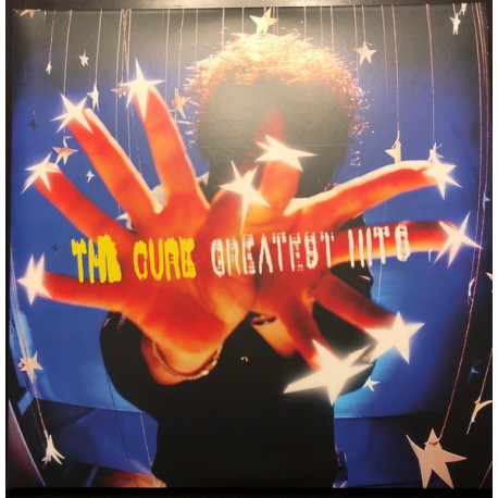 THE CURE – Greatest Hits - 2LP