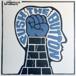 THE CHEMICAL BROTHERS – Push The Button - 2LP