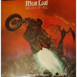 MEAT LOAF – Bat Out Of Hell - LP