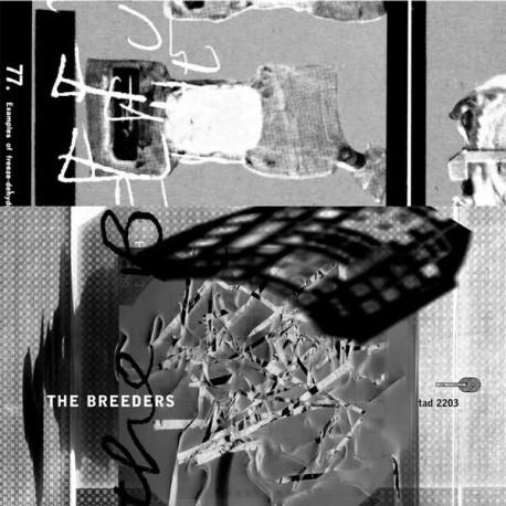 THE BREEDERS – Off You - 10´´