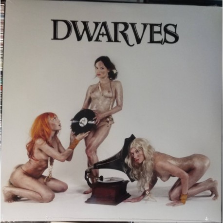 DWARVES – Invented Rock & Roll - LP