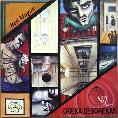 BETI MUGAN – Oreka Desorekan - LP