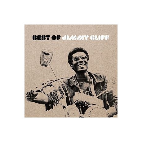 JIMMY CLIFF – Best Of Jimmy Cliff - LP