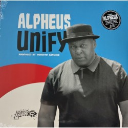 ALPHEUS – Unify - LP