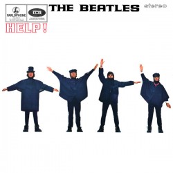 THE BEATLES – Help! - LP