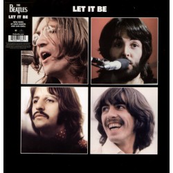 THE BEATLES – Let It Be - LP