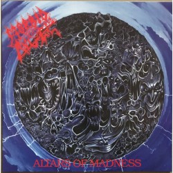MORBID ANGEL – Altars Of Madness - LP