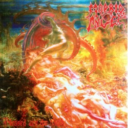 MORBID ANGEL – Blessed Are The Sick - LP