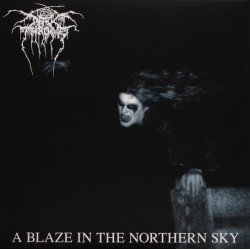 DARKTHRONE – A Blaze In The Northern Sky - LP