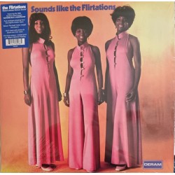 THE FLIRTATIONS – Sounds Like The Flirtations - LP