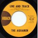 THE AQUAMEN – Line And Track - 7´´