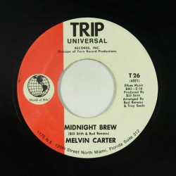 MELVIN CARTER – Midnight Brew - 7´´
