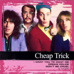 CHEAP TRICK – Collections - CD