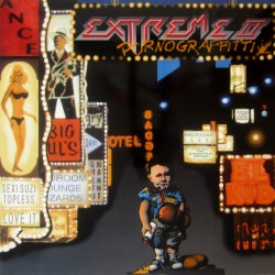 EXTREME – Extreme II : Pornograffitti - LP