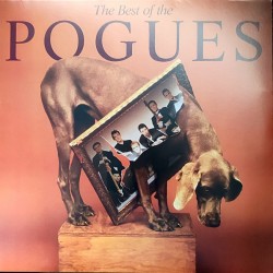 THE POGUES – The Best Of The Pogues - LP