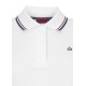 MERC RITA Polo Shirt - WHITE