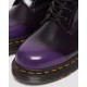 Dr. Martens Vegan 1460 BLACK/RICH PURPLE Boot