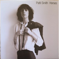PATTI SMITH – Horses - LP