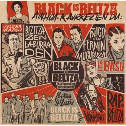 VA – Black Is Beltza 2 - Ainhoa-k Aurkezten Du - LP