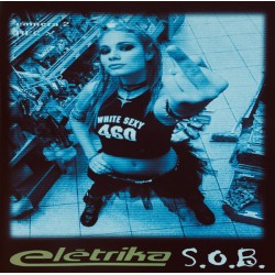 ELETRIKA – S.O.B. - CD
