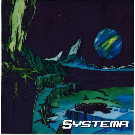 SYSTEMA – Systema - CD
