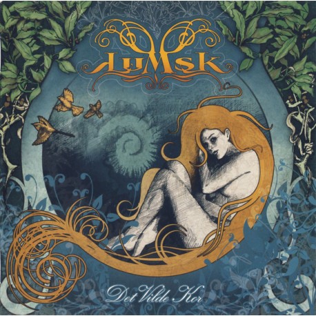 LUMSK – Det Vilde Kor - CD
