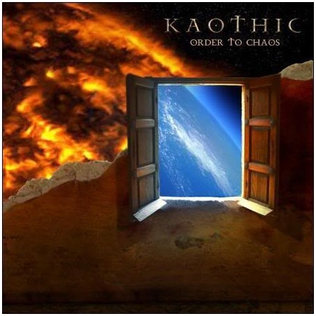 KAOTHIC – Order To Chaos - CD