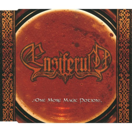 ENSIFERUM – One More Magic Potion - CD