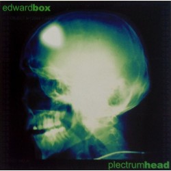 EDWARD BOX – Plectrumhead - CD
