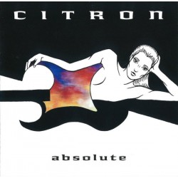 CITRON – Absolute - CD
