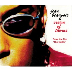 JEAN BEAUVOIR / CROWN OF THORNS – Here She Comes - CD