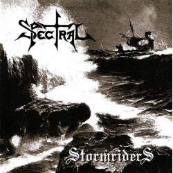 SPECTRAL – Stormriders - CD