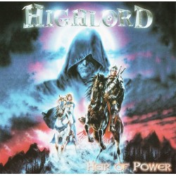 HIGHLORD – Heir Of Power - CD