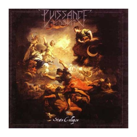 PUISSANCE – State Collapse - CD