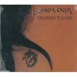 SARATOGA – Heaven's Gate - CD