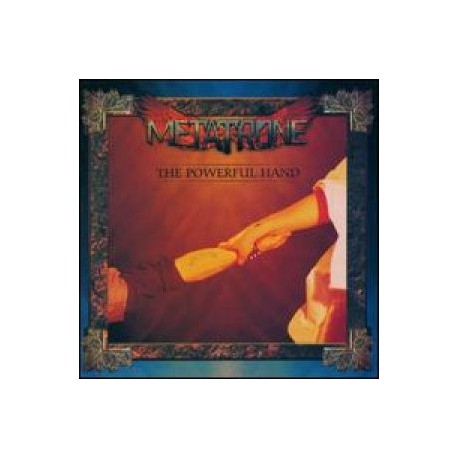 METATRONE – The Powerful Hand - CD