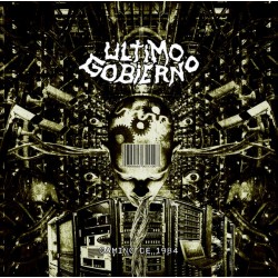 ULTIMO GOBIERNO – Camino de 1984 - LP