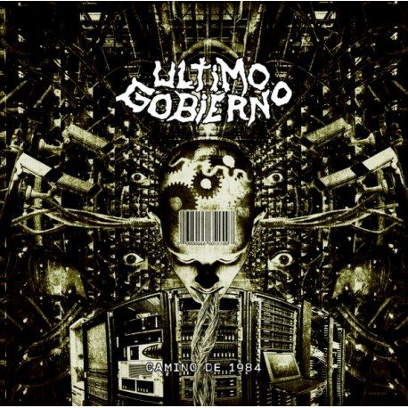 ULTIMO GOBIERNO – Camino de 1984 - LP