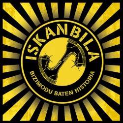 ISKANBILA – Bizimodu Baten Historia - LP