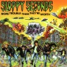 SLOPPY SECONDS – More Trouble Than They're Worth - CD