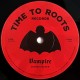 GEORGE PALMER / DUB WIZARDS BAND – Vampire / Vampire Horns - 7´´