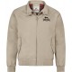 Chaqueta Harrington LONSDALE Slim Fit  - BEIGE