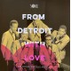 VA – From Detroit With Love - 7”