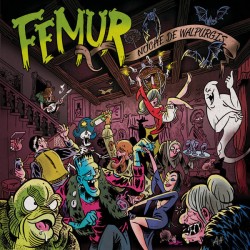 FEMUR – Noche De Walpurgis - LP