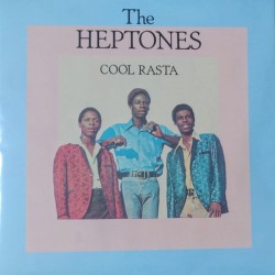 THE HEPTONES  – Cool Rasta - LP