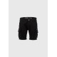 ALPHA CREW Shorts - BLACK